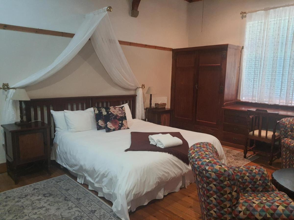Lord Fraser Guest House Wepener Luaran gambar