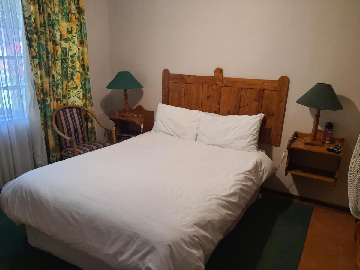 Lord Fraser Guest House Wepener Luaran gambar