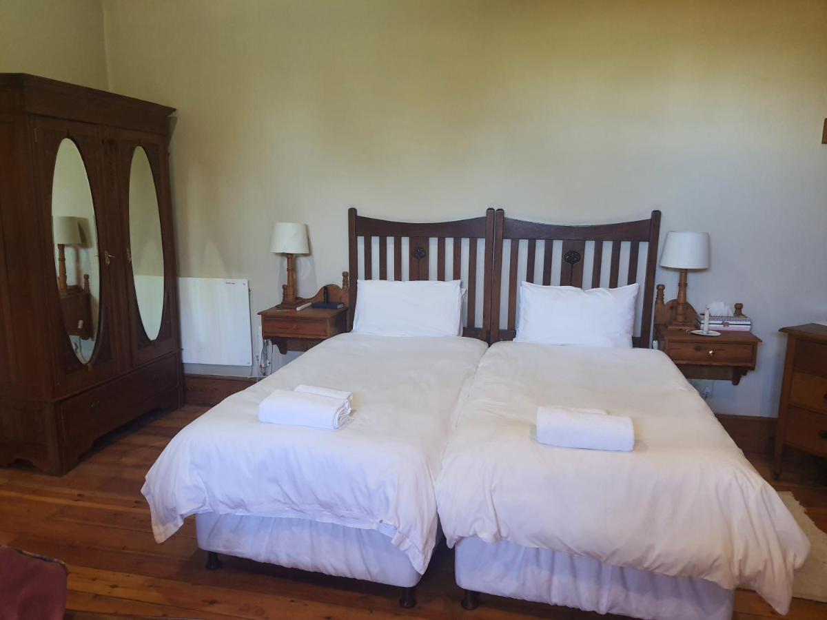 Lord Fraser Guest House Wepener Luaran gambar