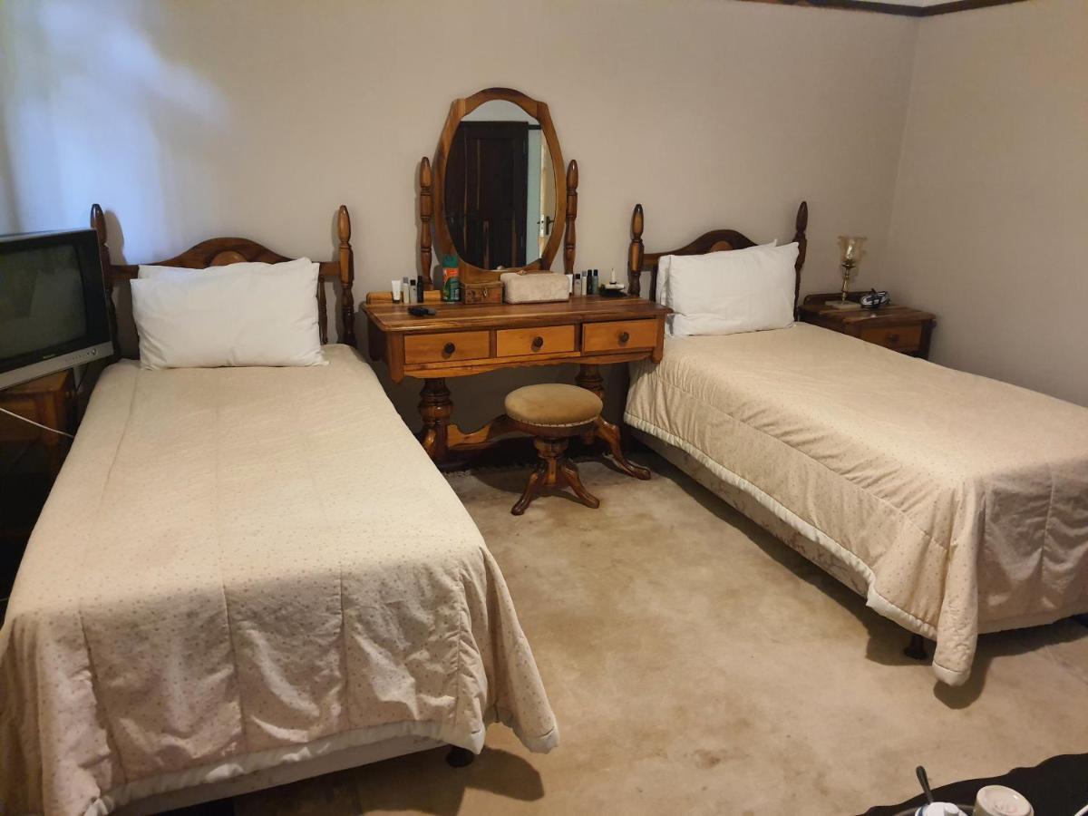 Lord Fraser Guest House Wepener Luaran gambar