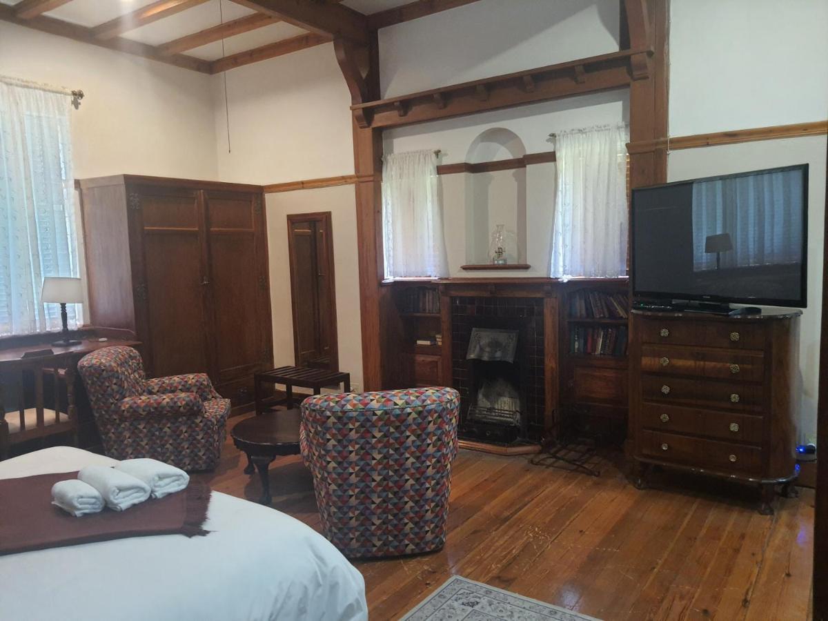 Lord Fraser Guest House Wepener Luaran gambar