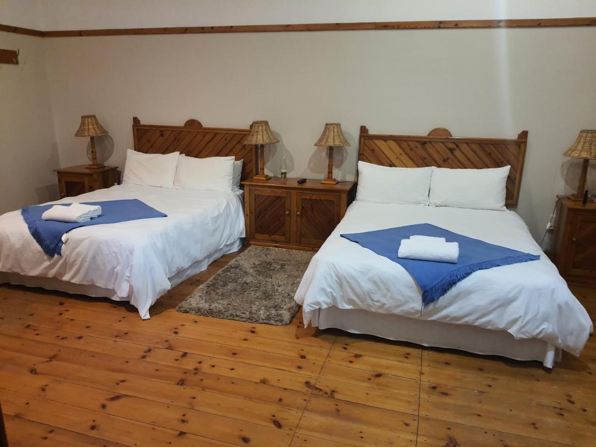 Lord Fraser Guest House Wepener Luaran gambar