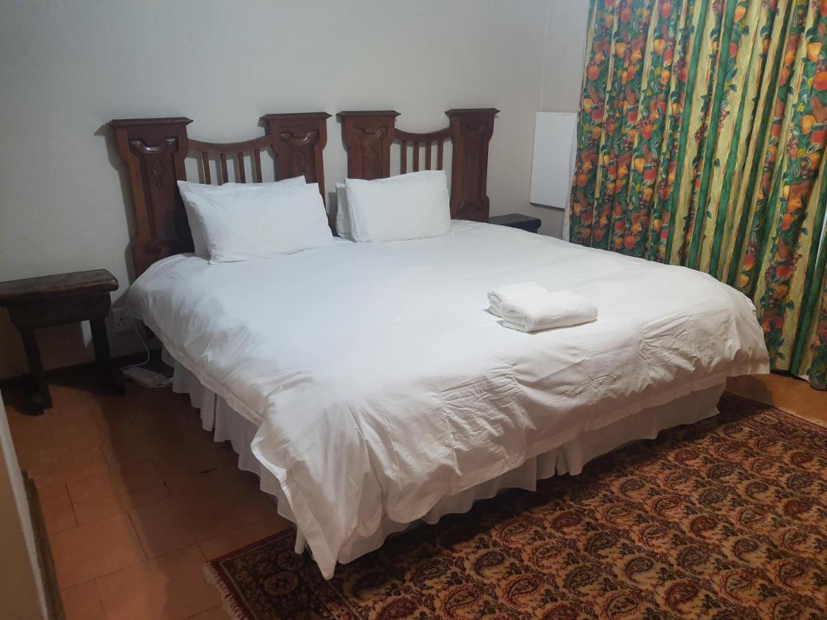 Lord Fraser Guest House Wepener Luaran gambar