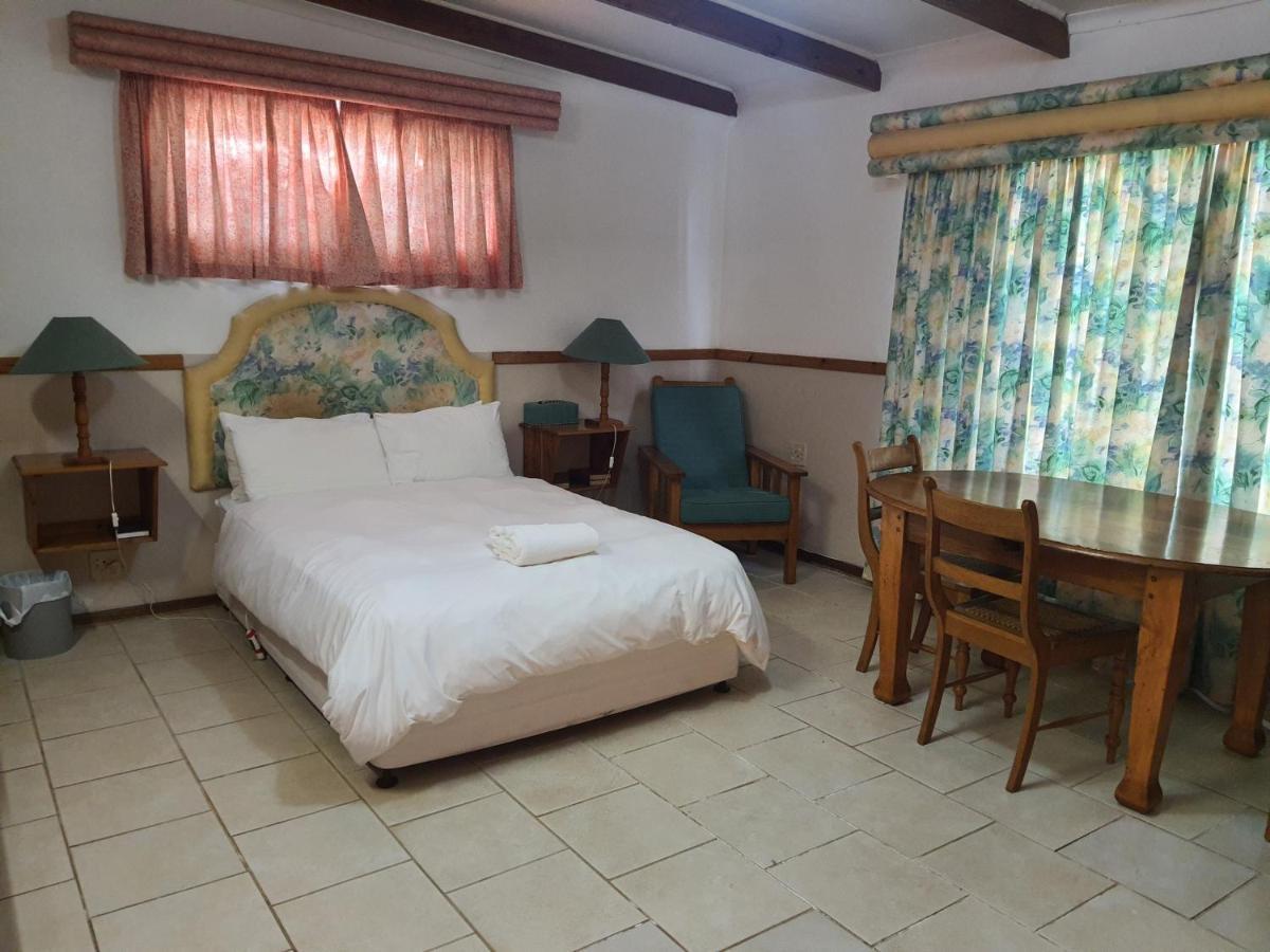 Lord Fraser Guest House Wepener Luaran gambar