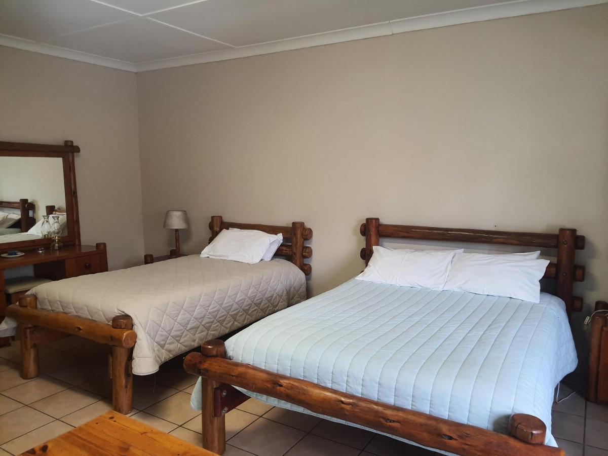 Lord Fraser Guest House Wepener Luaran gambar