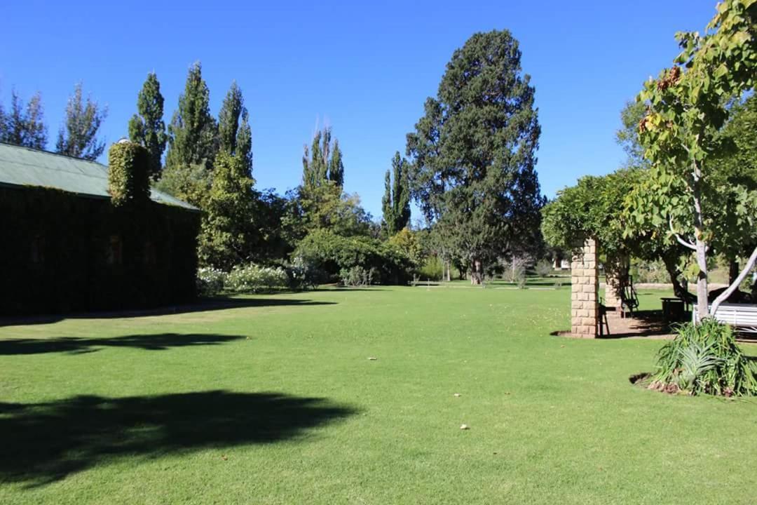 Lord Fraser Guest House Wepener Luaran gambar