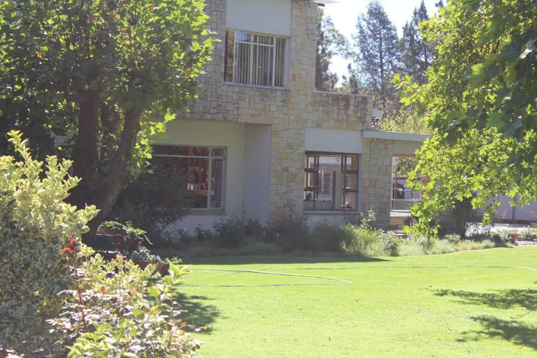Lord Fraser Guest House Wepener Luaran gambar